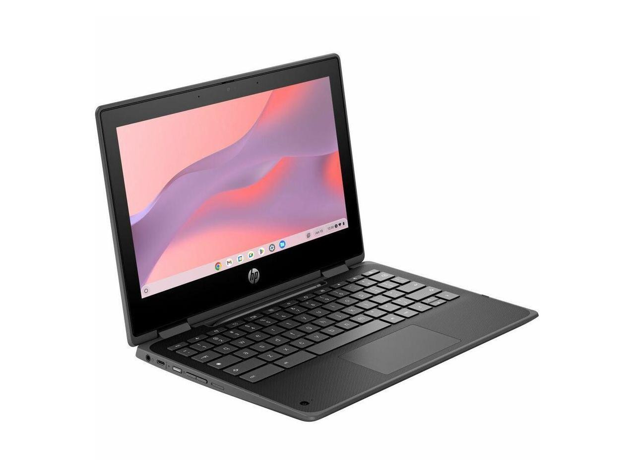 HP Fortis X360 11.6″ Touchscreen Chromebook 8GB 64GB eMMC ChromeOS 9R3A1UTABA