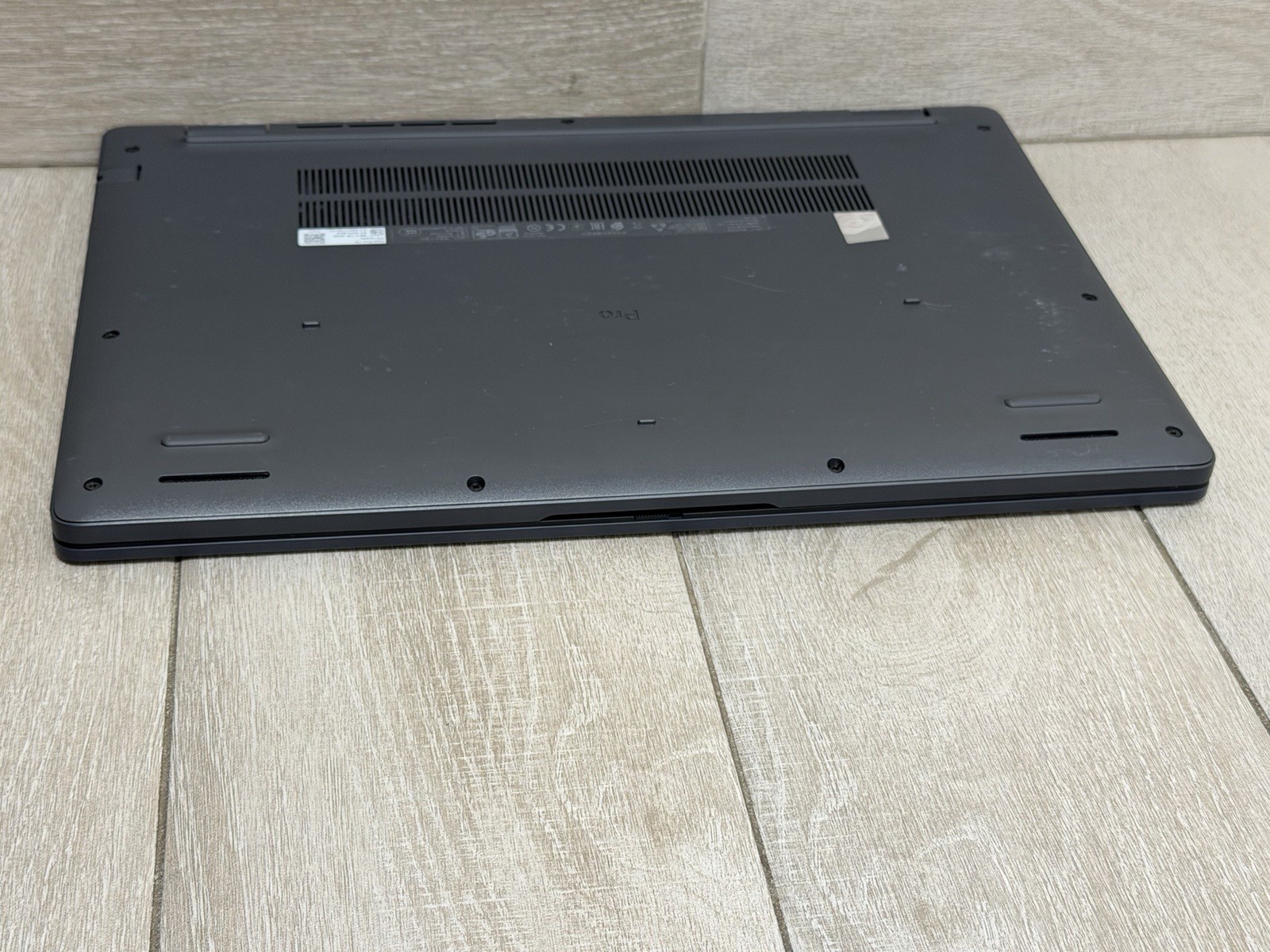 Dell Pro 16 16″ PC16250 WUXGA Intel Core i3-100U 8GB RAM 256GB SSD Win-11