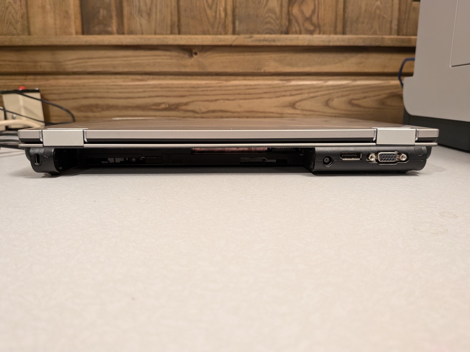 HP EliteBook 8440p 14 Laptop Intel i5 8GB RAM 320GB Windows 7 Charger No Battery