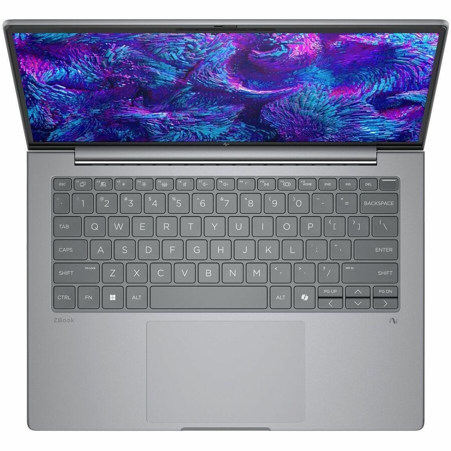 HP ZBook 8 G1i 14 Mobile Workstation – Intel Core Ultra 7 2nd Gen 255H – 32 GB