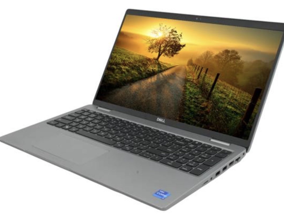 DELL LATITUDE 5520 i7-1165G7@2.80GHz 32GB RAM 512GB M.2 NVMe W11Pro