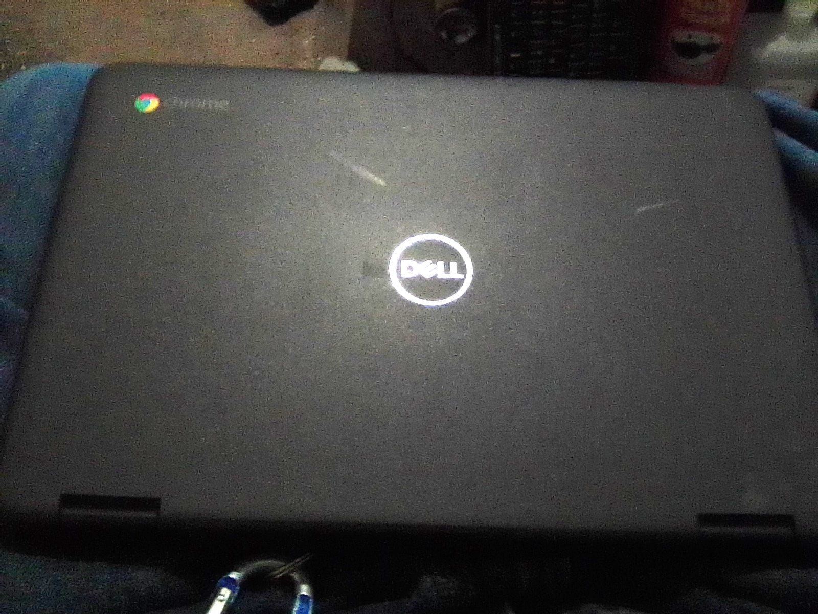 Dell Chromebook 5190 2-in-1 FOR PARTS