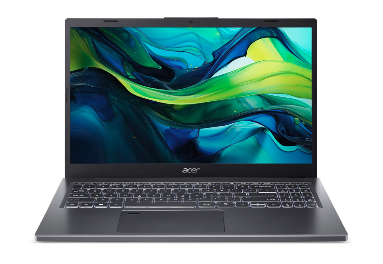 Acer A15-51M-93B6-US Laptop 15.6″ FHD i5-120U 16GB 512GB (Refurbished)