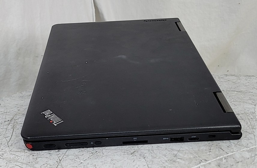 LENOVO 20CD00AVUS ThinkPad S1 Yoga Laptop Core I5-4300U 4GB 180GB SEE NOTES