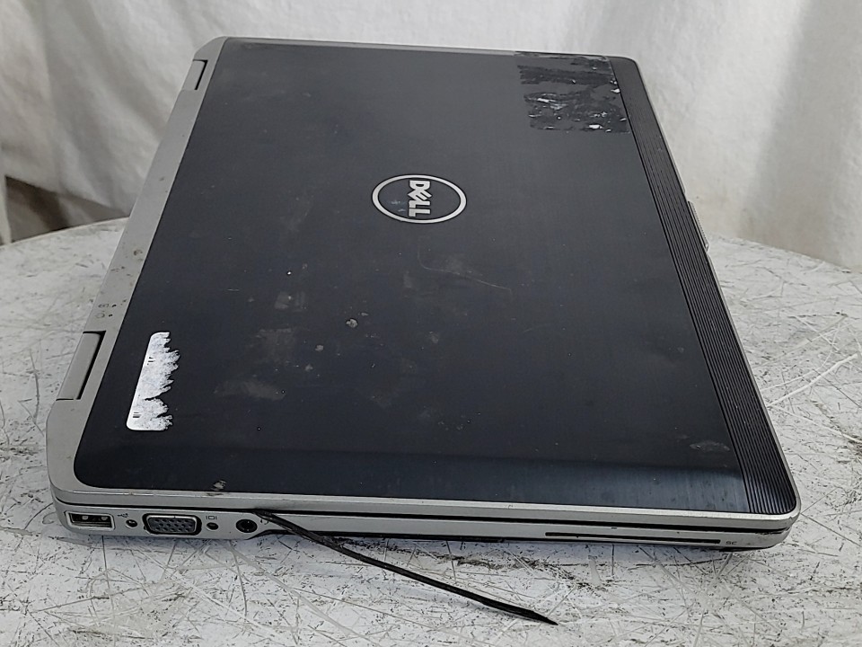 DELL LATITUDE E6420 P15G Laptop Core I5-2520M 4GB SEE NOTES