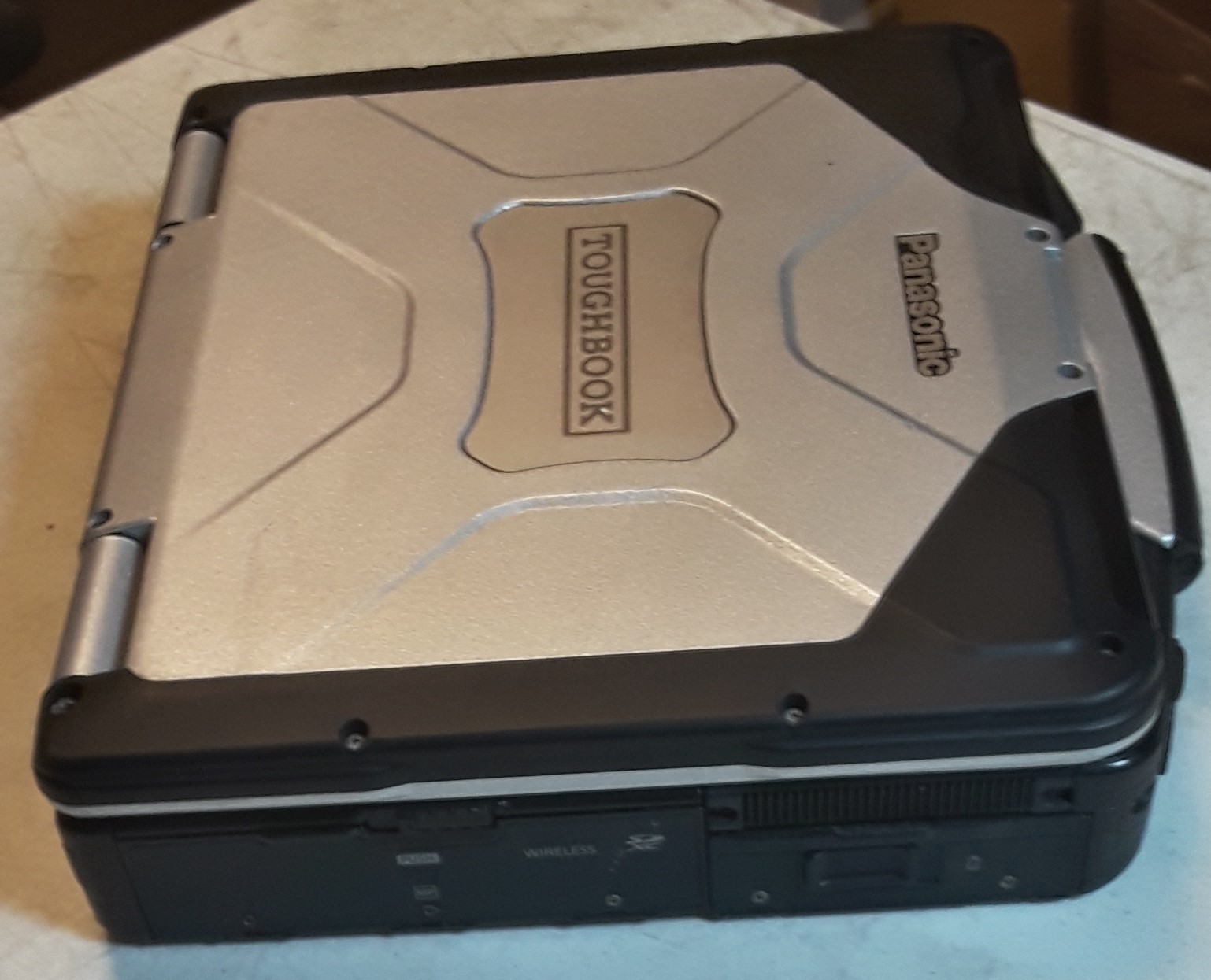 Panasonic CF-31 Toughbook i7-5600U GPS 14″ TOUCHSCREEN 16GB RAM 1TB HD WIND 11