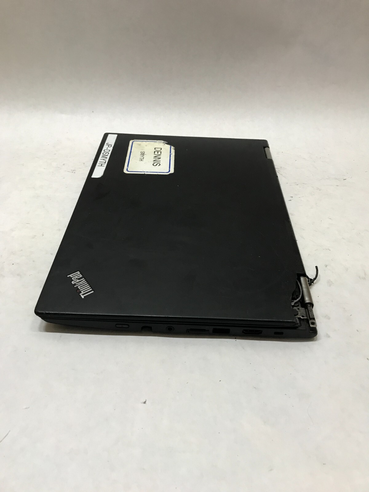 Lenovo ThinkPad X380 Yoga 13″ Intel i5-8250U 8GB RAM For Parts BIOS LOCKED! – DW