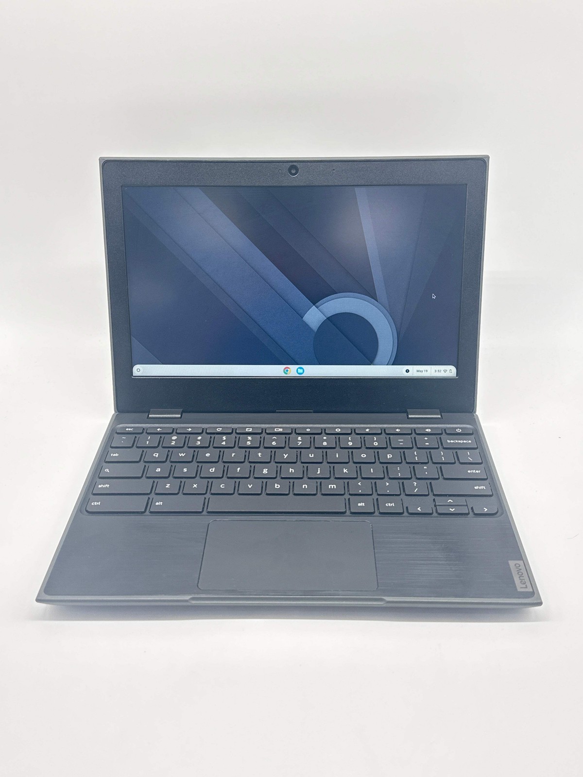 Lenovo 100e Chromebook 81QB 11.6″ Intel Celeron 4GB 32GB eMMC Black