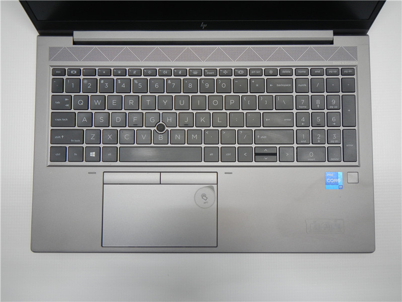 HP ZBook Firefly 15 G8 Laptop i7-1165G7 2.8GHz 8GB No SSD Windows 11 Pro