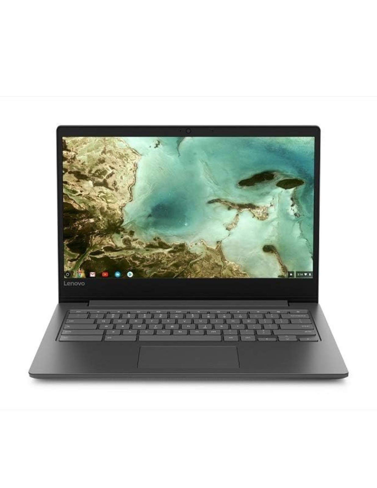Lenovo Chromebook S330 Black Mediatek M8173c 4GB 14″ 32GB SSD – Very Good
