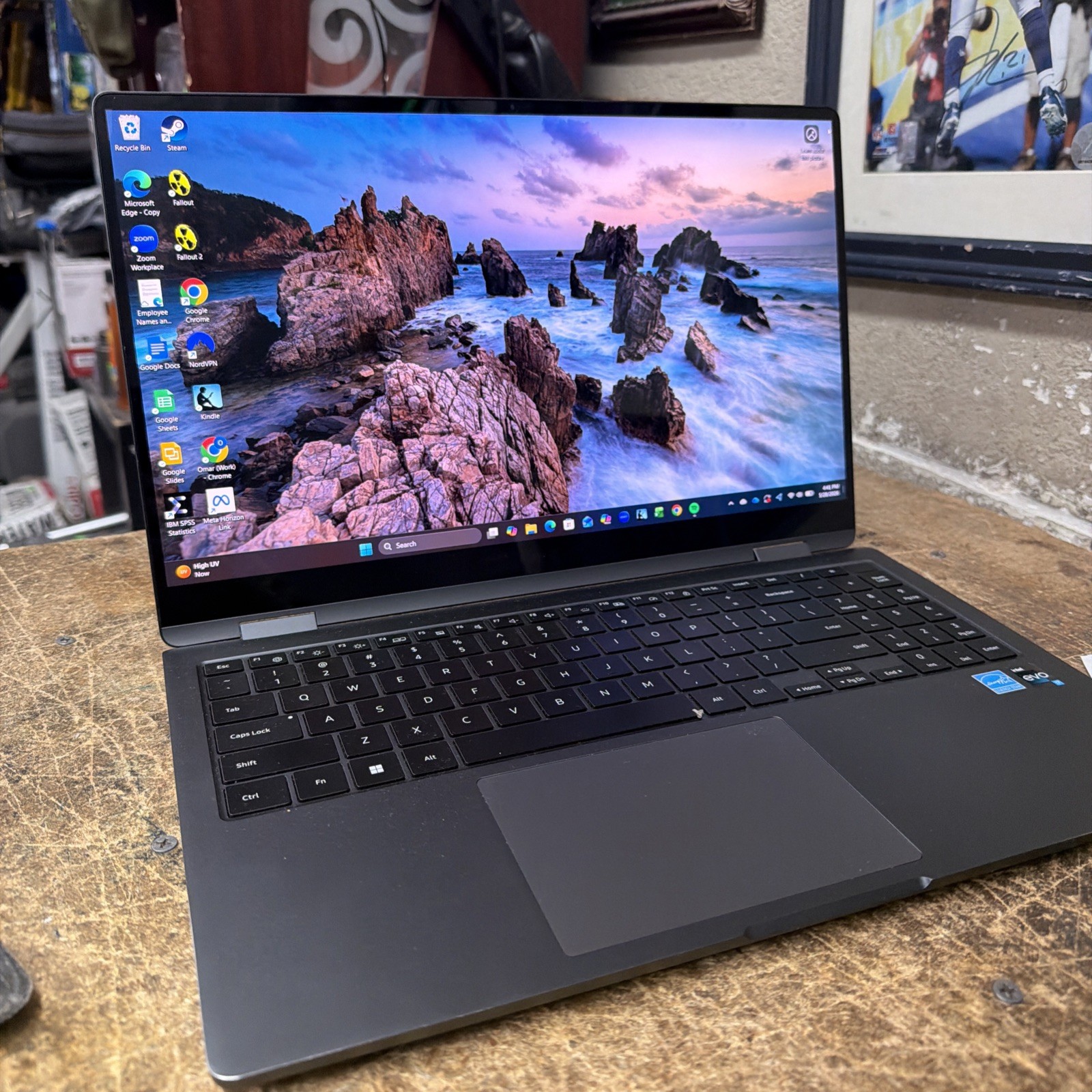 Samsung Galaxy Book3 360 15.6” 512GB SSD Intel Core i7 13th Gen 5.00GHz 16GB