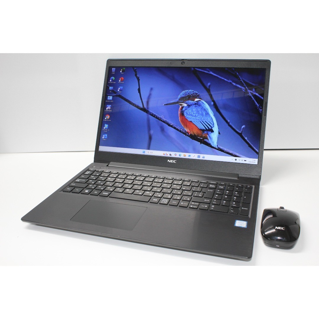 NEC LAVIE Note Standard i7-8565U Intel UHD 12GB SSD 256GB+HDD 1TB Win 11 Home