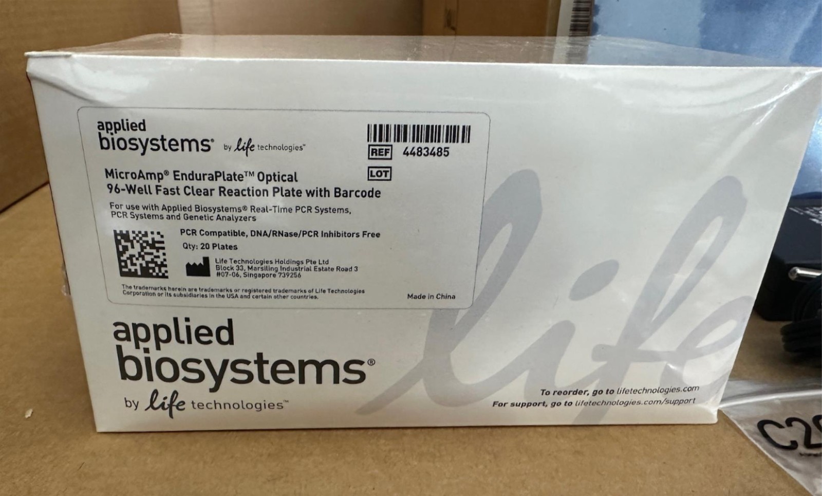 Dell Precision 3551 Intel i5 Applied Biosystems Mobile Workstation Bundle
