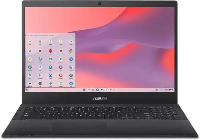 Asus Chromebook 15.6 in FHD Intel Celeron N4500 4GB RAM 128GB eMMC ChromeOS