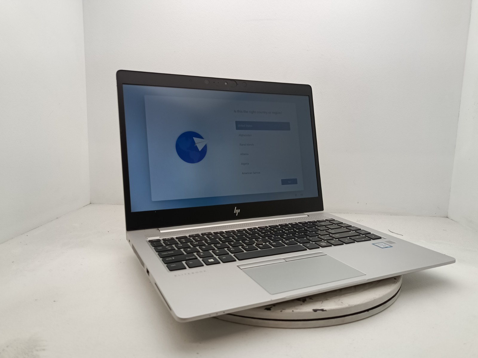 HP EliteBook 840 G6 14″ Windows 11 Laptop – i5-8365U, 12GB RAM, 256GB SSD, #91