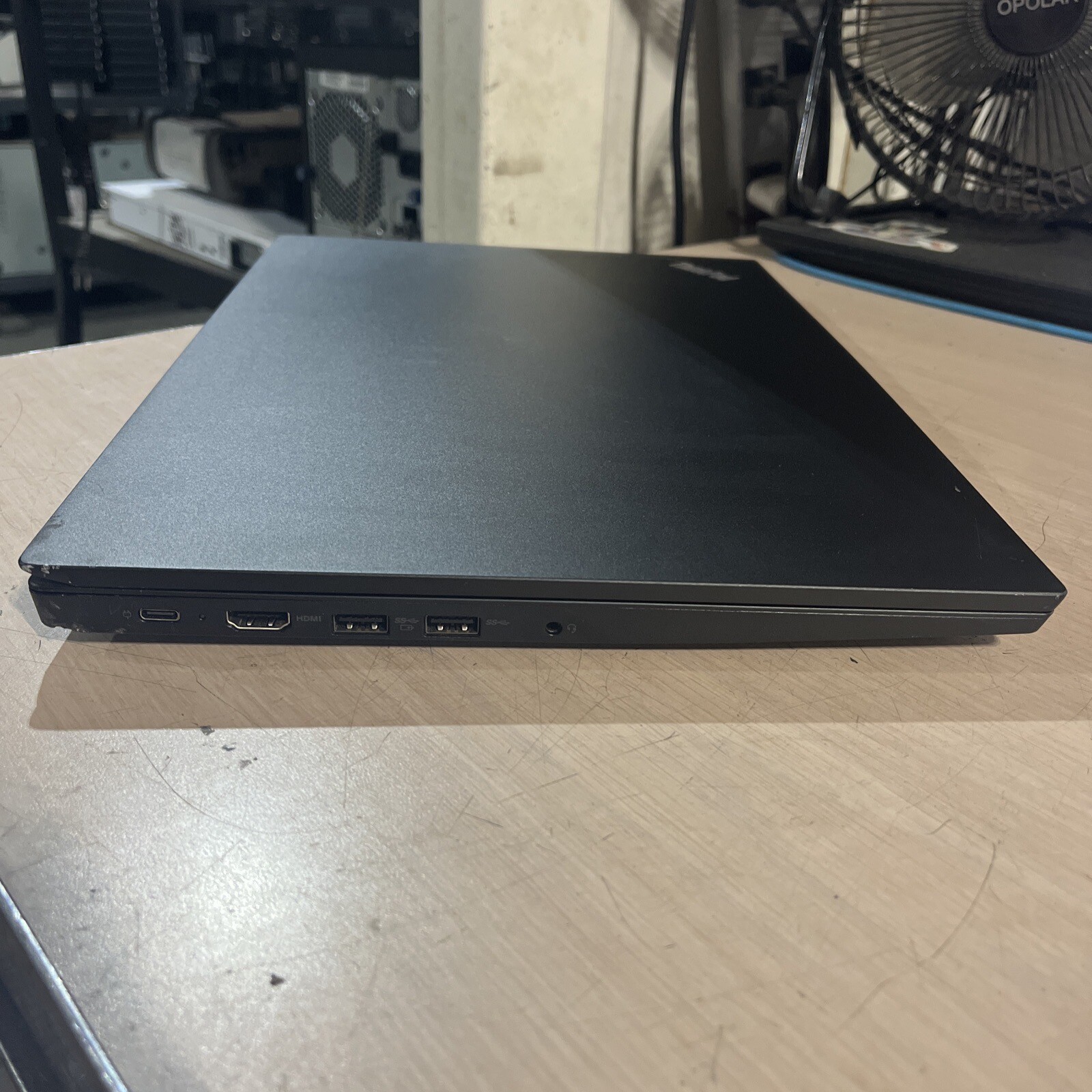 THINKPAD LENOVO E590 INTEL CORE I3-8145U 2.10GHZ NO RAM NO HD