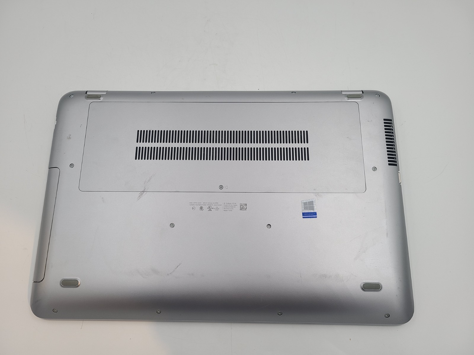 HP ProBook 470 G4 i5-7200U 2.50GHz 8GB Ram 500GB HDD Win 11 Pro