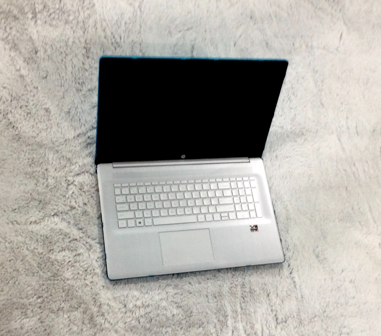 HP Touchscreen Laptop 17-cp0xx (HP 17.3-inch Laptop PC 17-cp0000)
