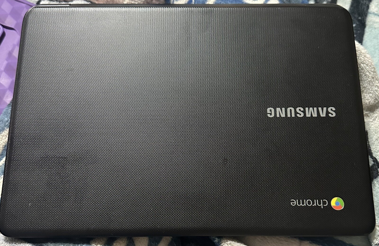 Samsung XE500C13-S02US Chromebook 11.6in. 4GB RAM 16GB SSD Intel Celeron Laptop