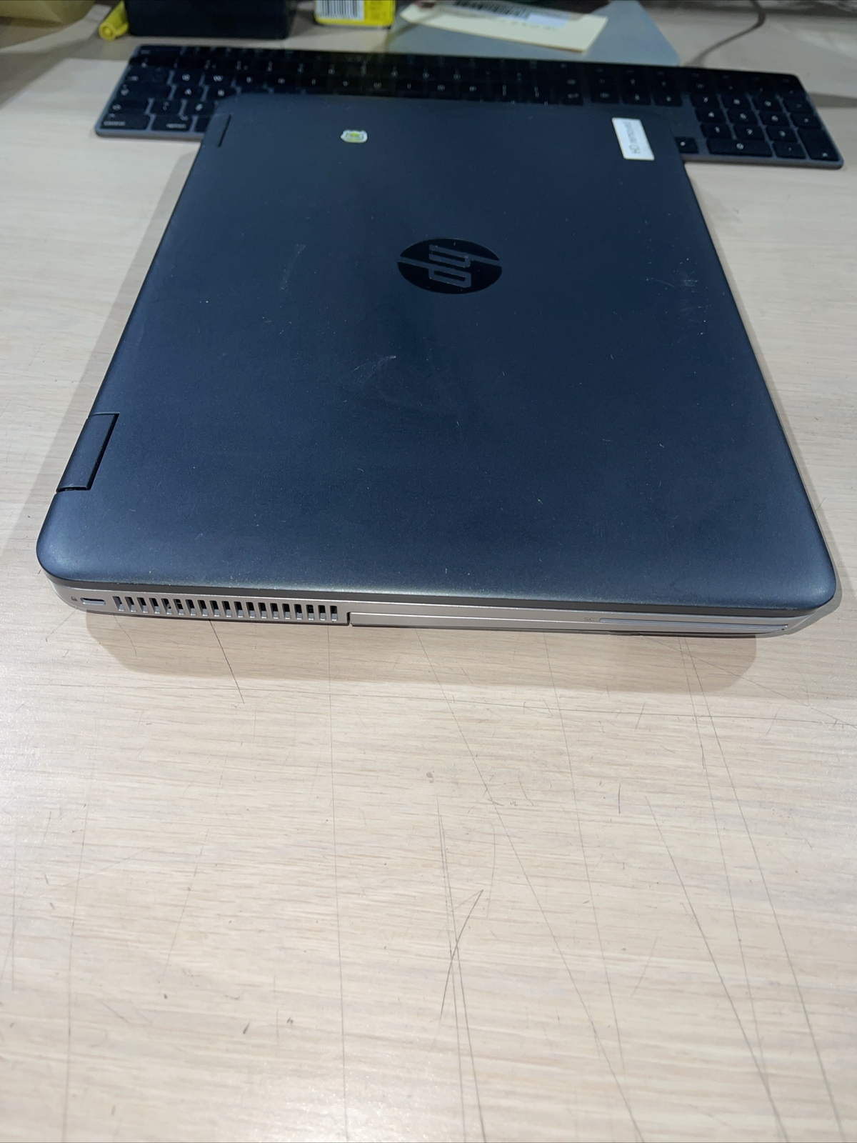 Hp Probook 640 G2 Intel Core i7-6600U 2.60GHZ 8GB RAM NO HD L