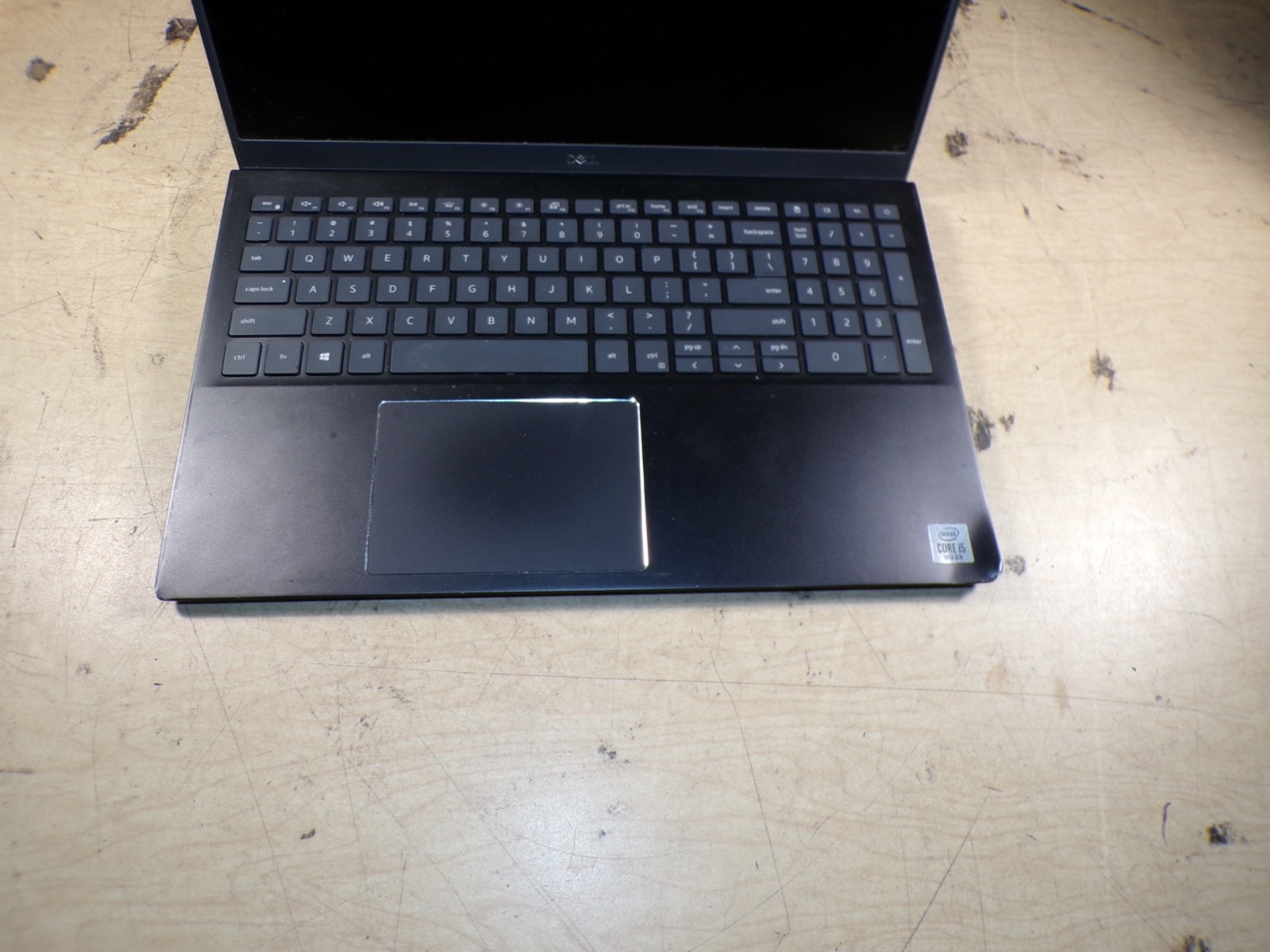 DELL VOSTRO I5 5501 INTEL CORE I5-1035G1 8GB RAM
