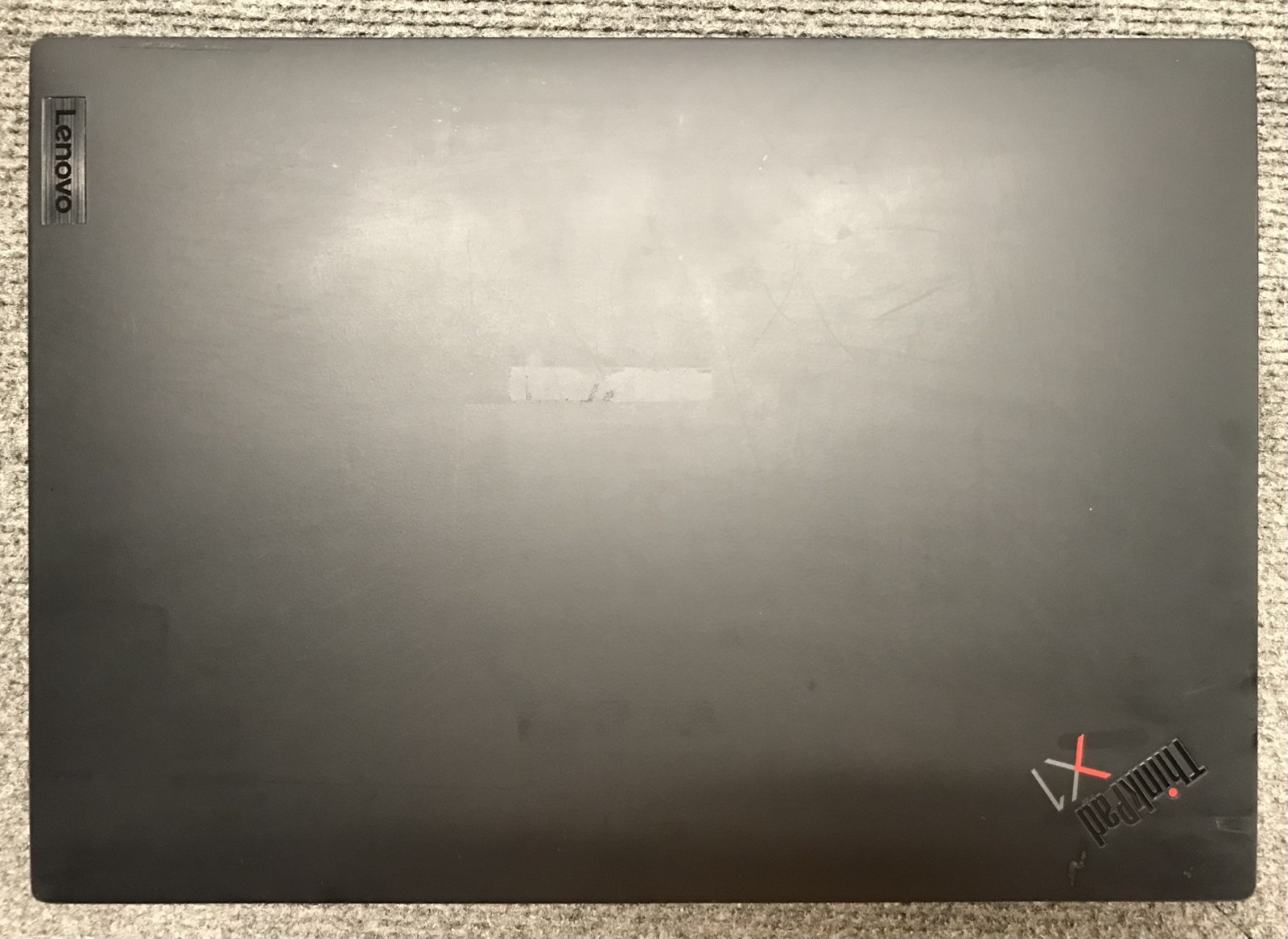 Lenovo ThinkPad X1 Carbon Gen 11 14″ Laptop i7-1365U 32GB RAM 256GB NVMe, As Is