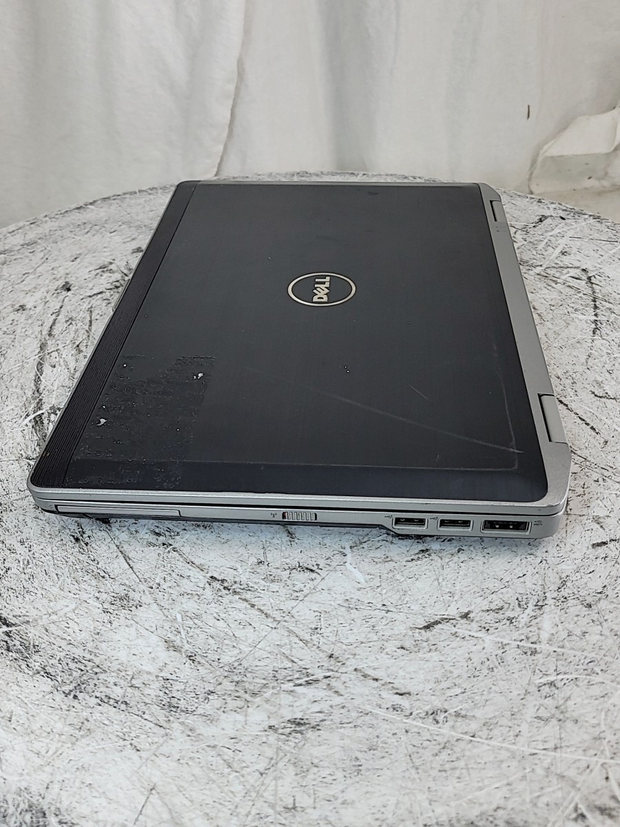 DELL LATITUDE E6420 PC Laptop INTEL CORE I5-2410M 4GB 250GB SEE NOTES