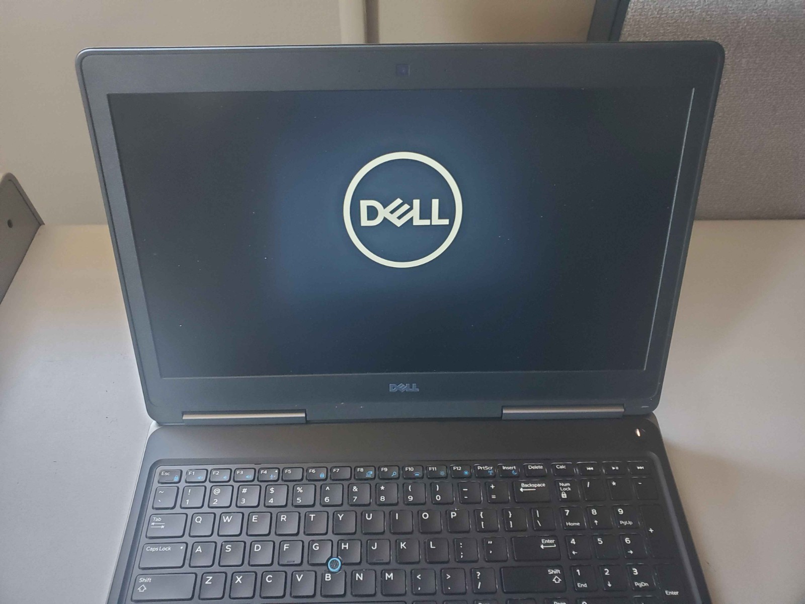 dell precision 7520 i7 32GB
