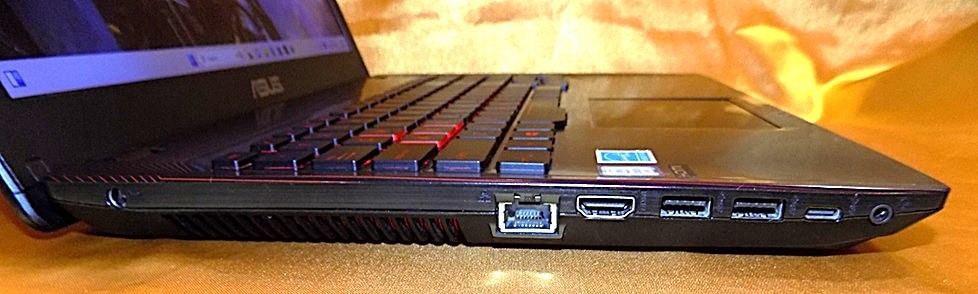 ASUS ROG ZX53VW GL553V 15.6″ 1TB +512GB 16GB Win11 ****Gaming PC Laptop Computer