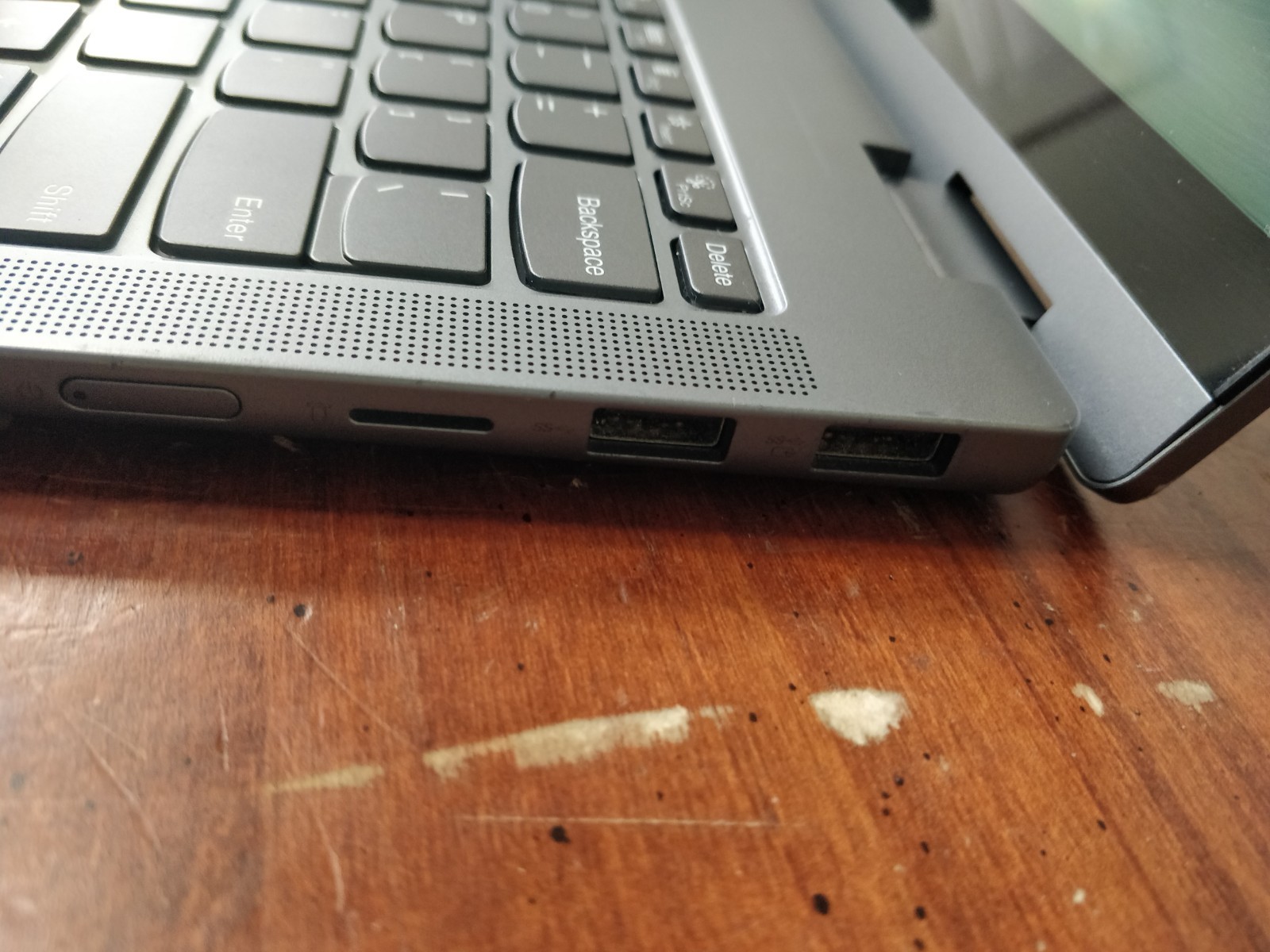 Lenovo IdeaPad 5 14Q8X9 Snapdragon X Plus@3.20GHz 8GB RAM NO DRIVE PART 9078