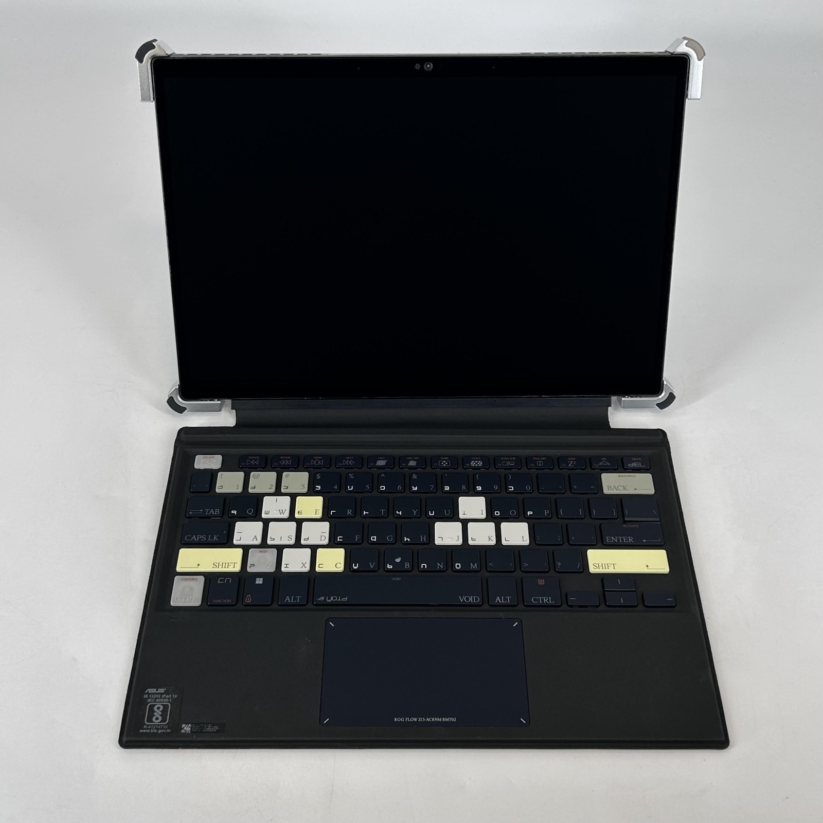 Asus ROG Flow Z13 ACRNM RMT02 GZ301 13 QHD+ TOUCH i9-13900H 32GB 1TB RTX 4070