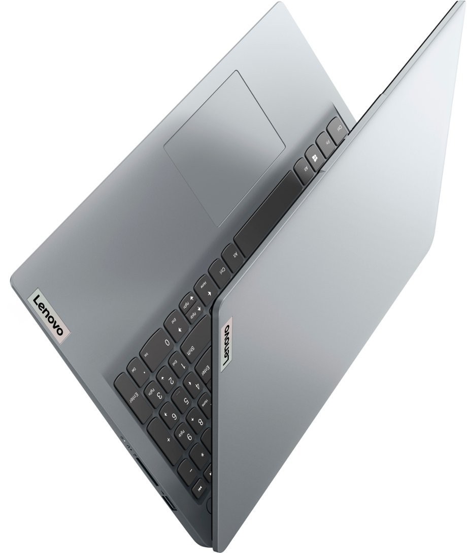 Lenovo Ideapad 1 15.6″ HD Laptop AMD Athlon Silver 7120U 4GB 128GB SSD Grey W11