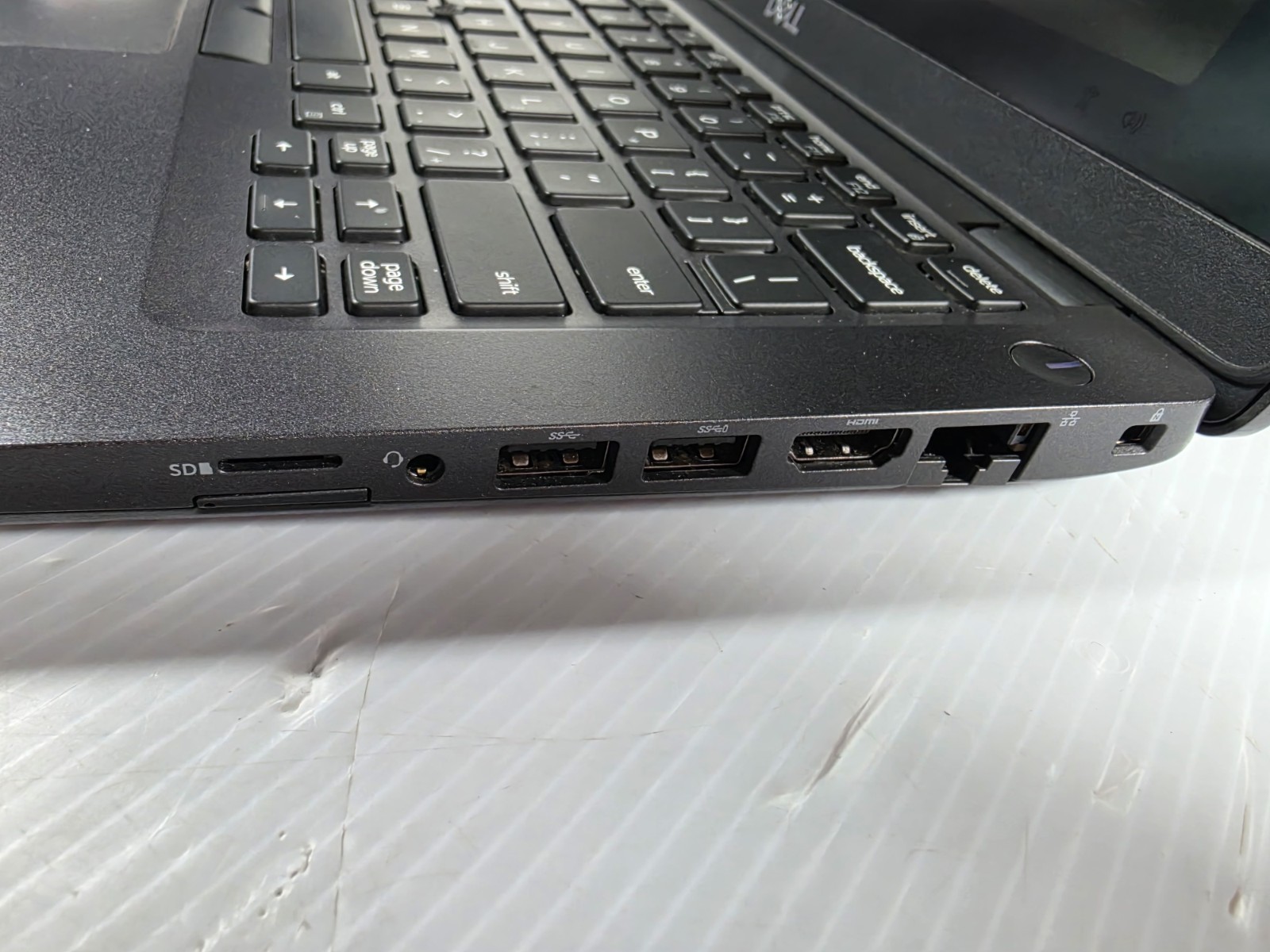 DELL Latitude 5401 Laptop i5-94000H 16GB RAM 256GB NVMe SSD Windows 11