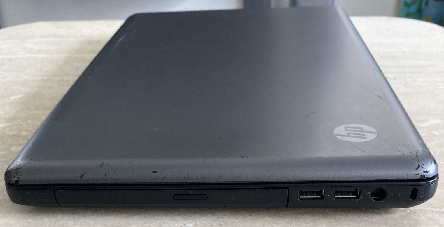 HP 2000 Series 15.6″ Notebook PC Gray – PARTS