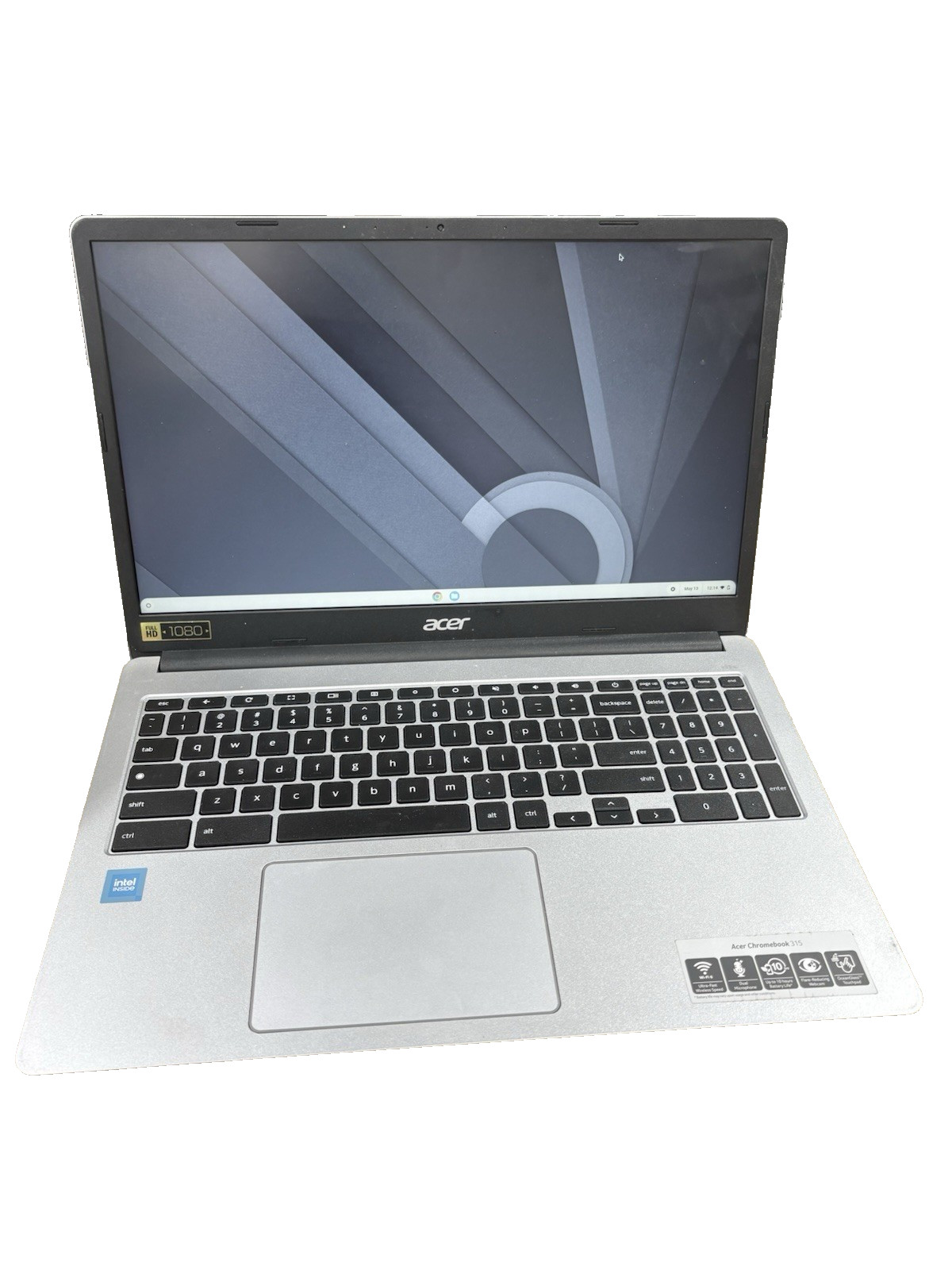 Acer Chromebook 315 15.6″ Intel Celeron N4500 4GB RAM 2GB SSD FULL HD