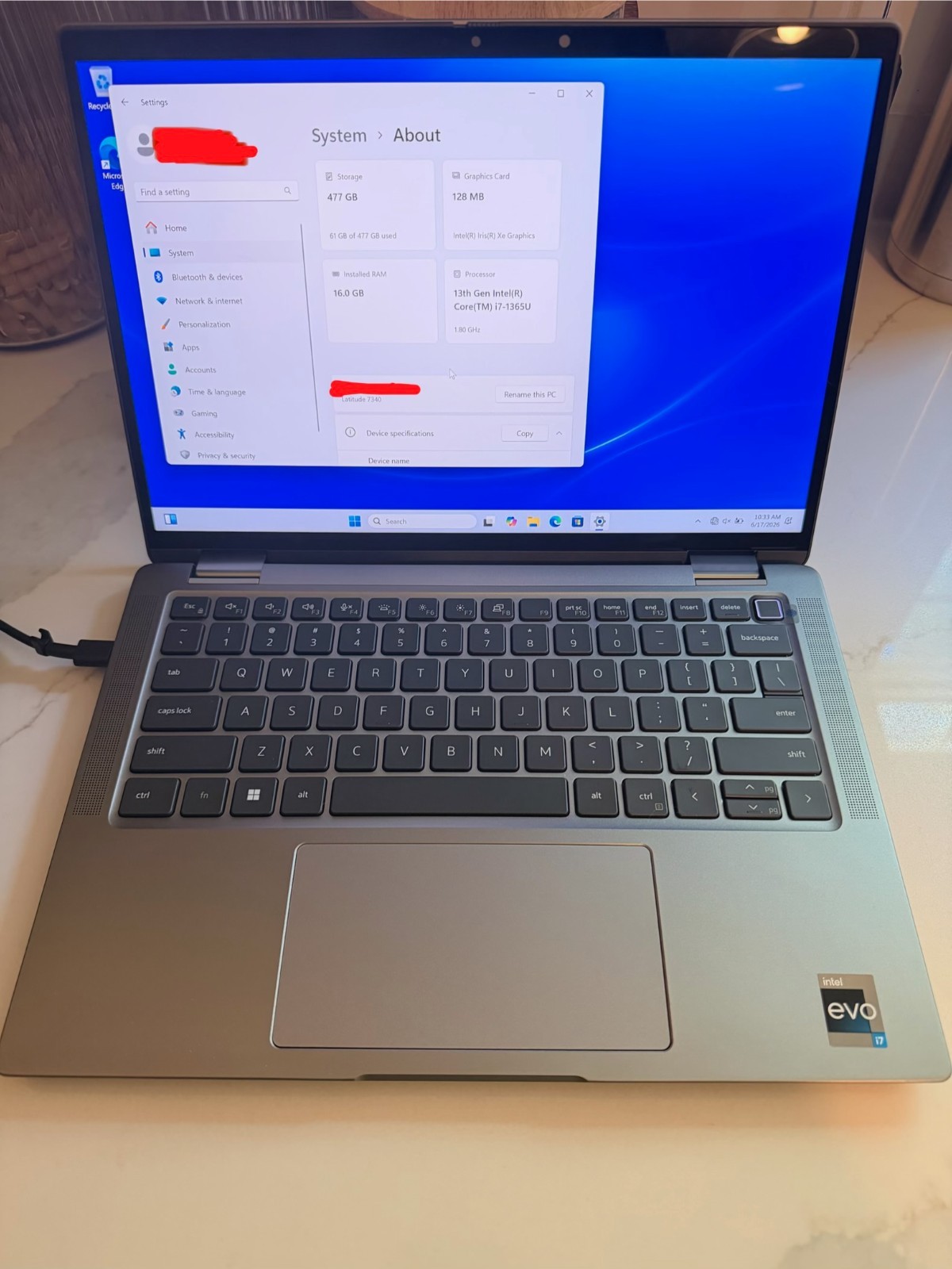 Dell Latitude 7340 2-in-1 i7-1365U 16GB 512GB SSD Touchscreen