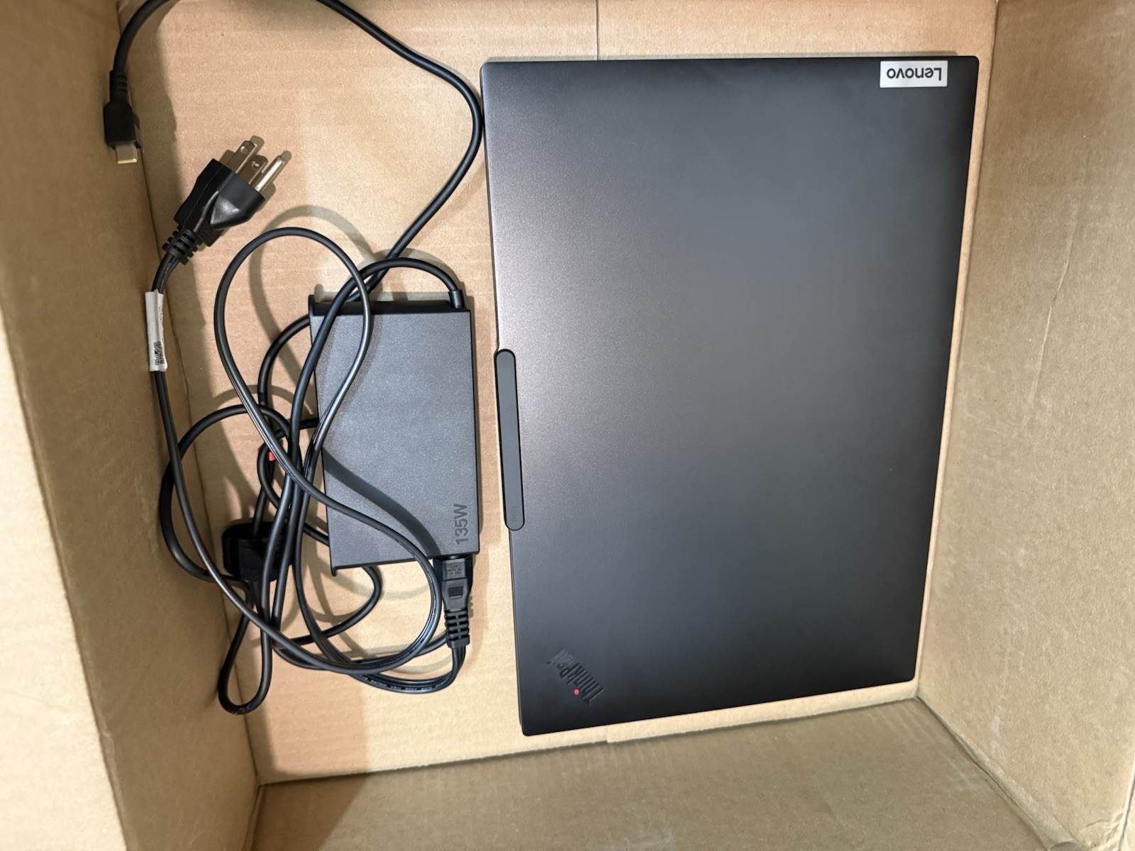 Lenovo ThinkPad P16s Gen 3 Laptop 16″ Intel Core Ultra 7, 1TB, 32GB DDR5, RTX500
