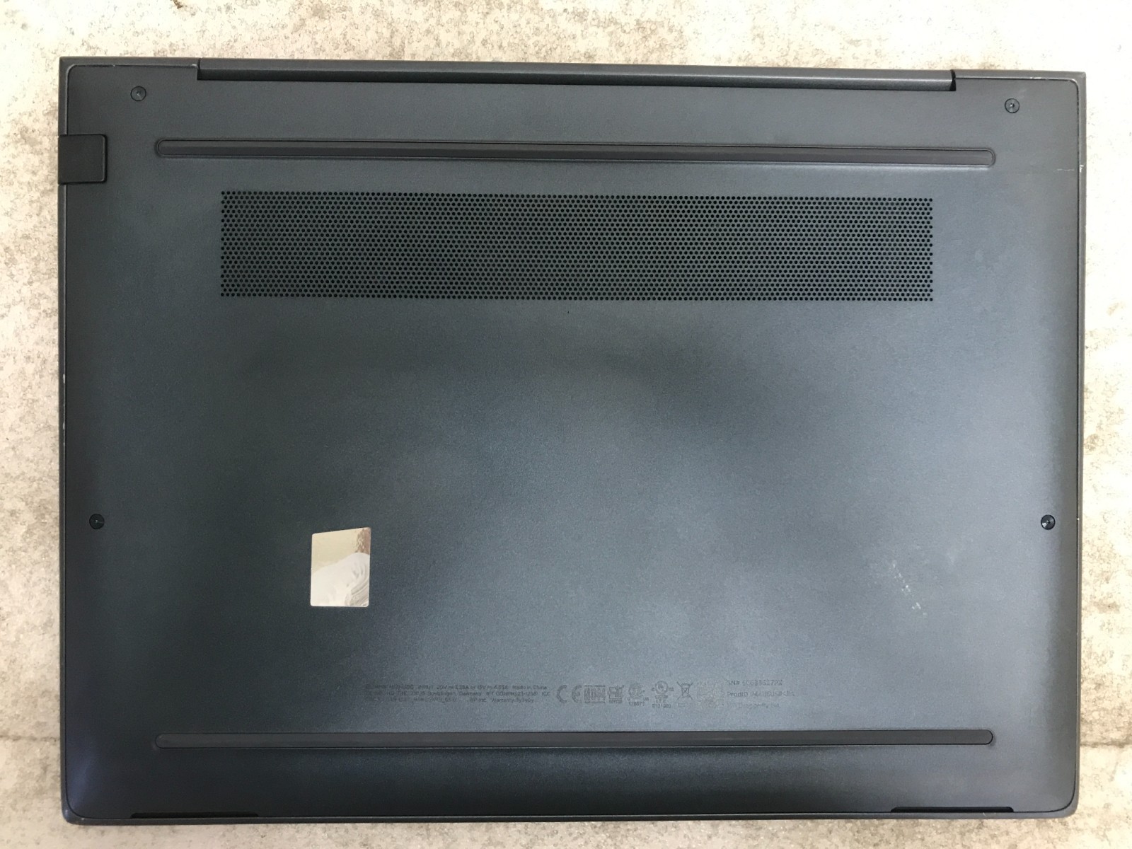 HP Elite Dragonfly G4 13.5″ / Intel Core i7-1365U / 16GB RAM / No SSD