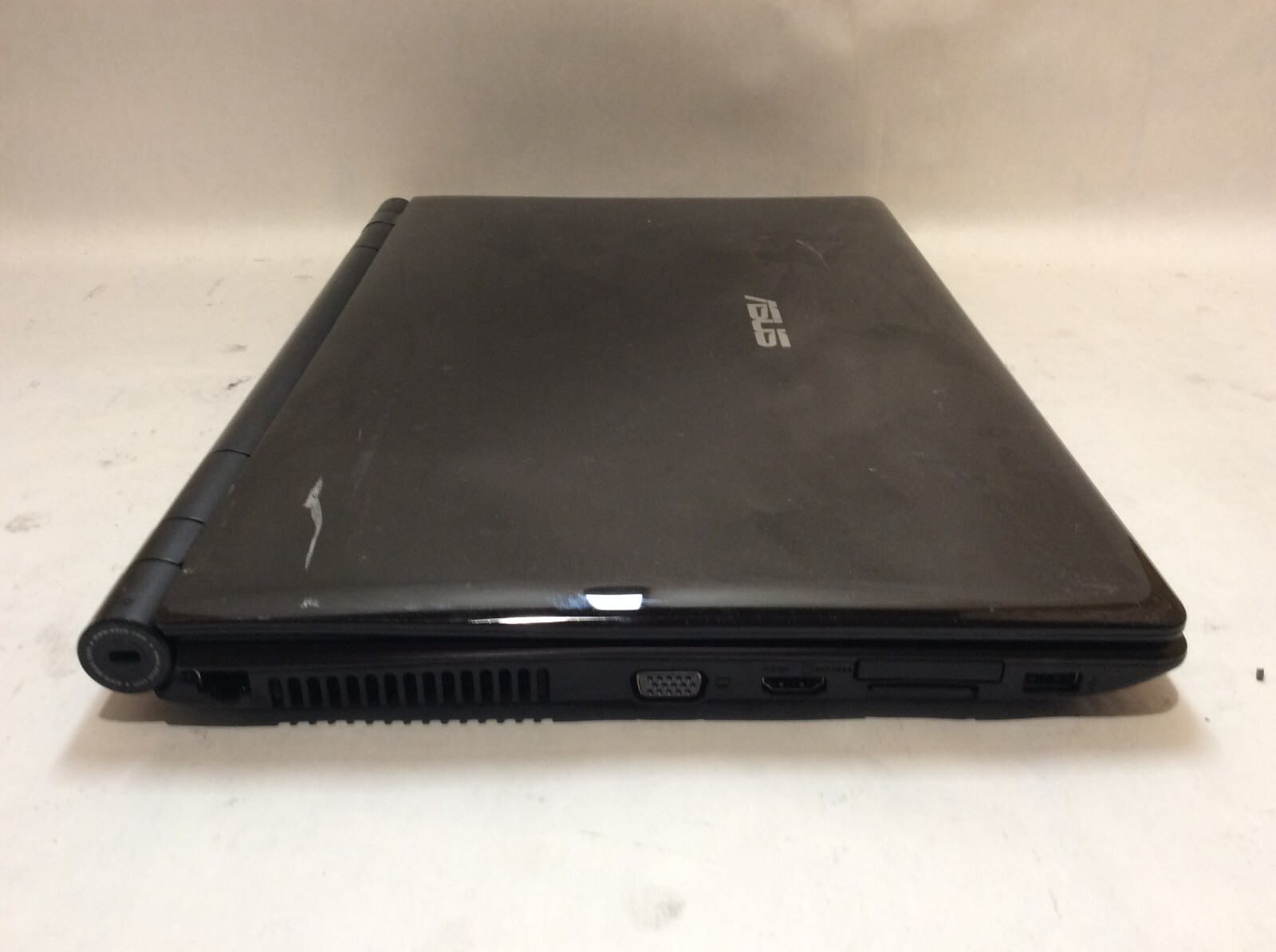 ASUS U50F Laptop 15″ Intel Core i3 1st Gen WON’T BOOT -PP
