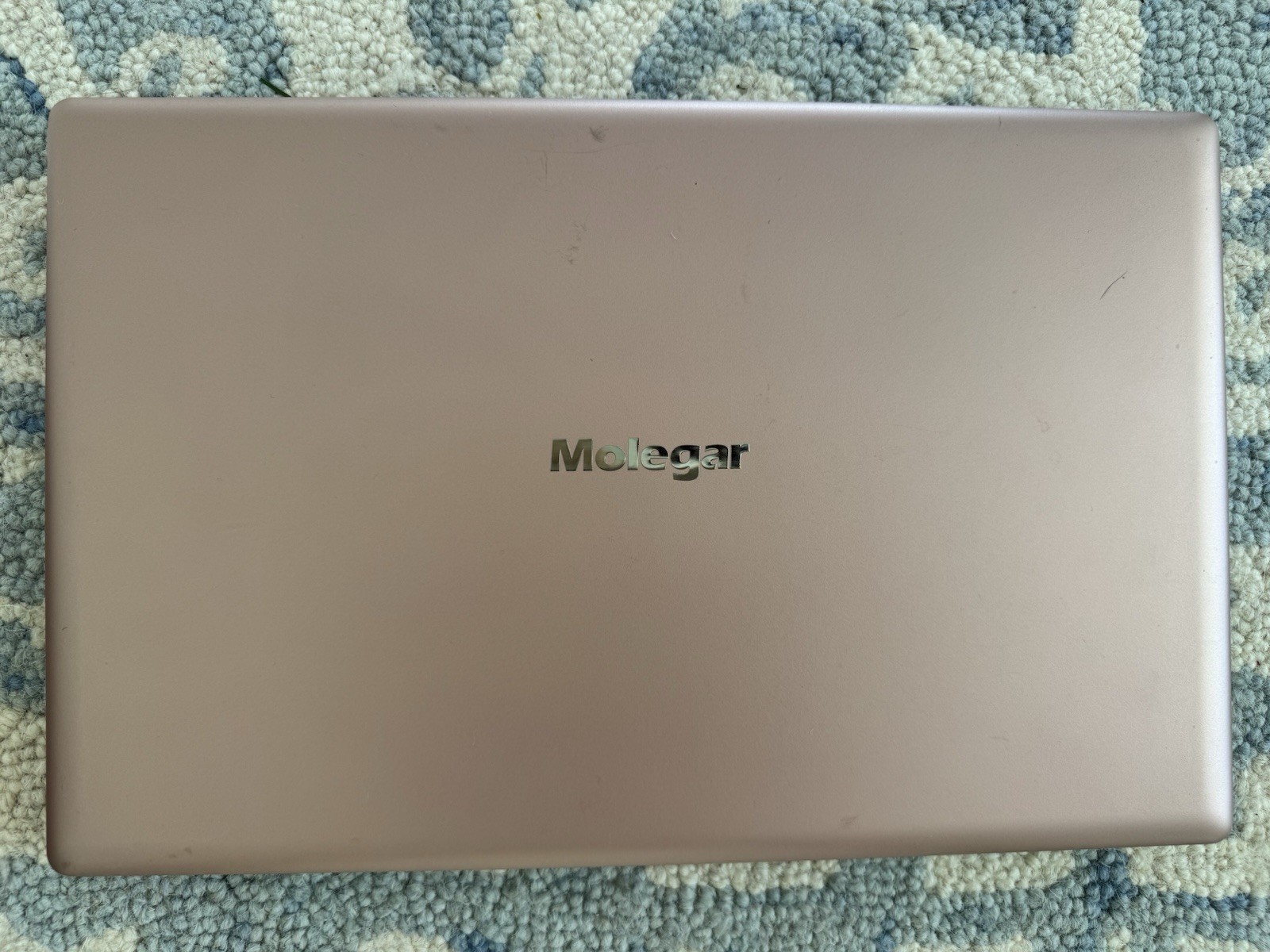 Molegar Pink Laptop Computer 15.6” T152A 16GB ram 1080p