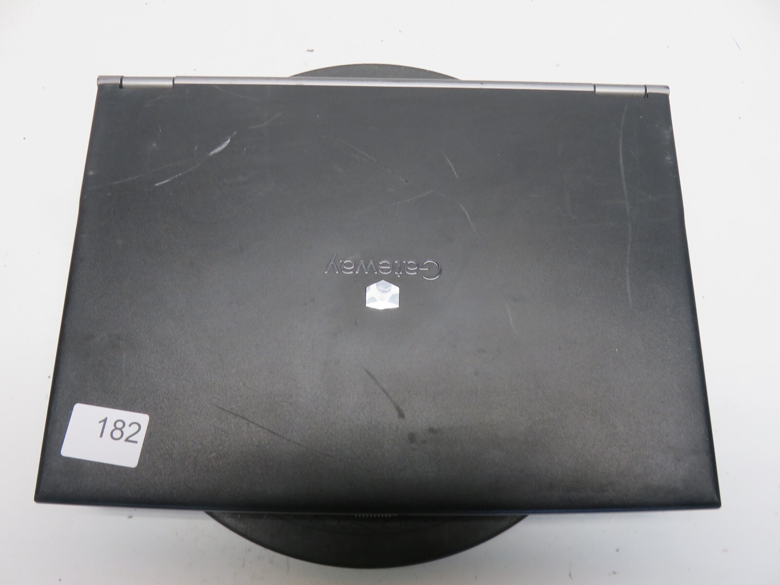 Gateway W340UA Laptop AMD Athlon 64 x2 512MB Ram No HDD or Battery