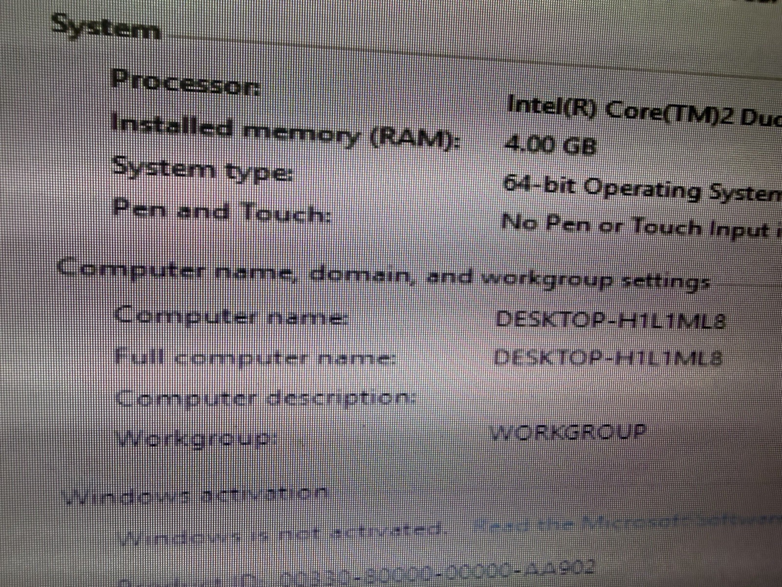 HP 6910p Business Laptop Computer