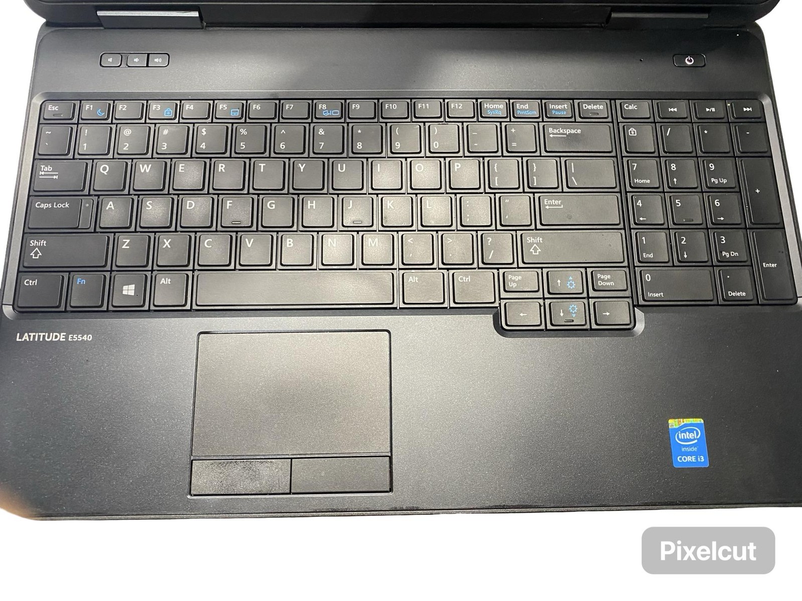 Dell Latitude E5540 i3 4030U 4GB Laptop Grade C No OS No Battery