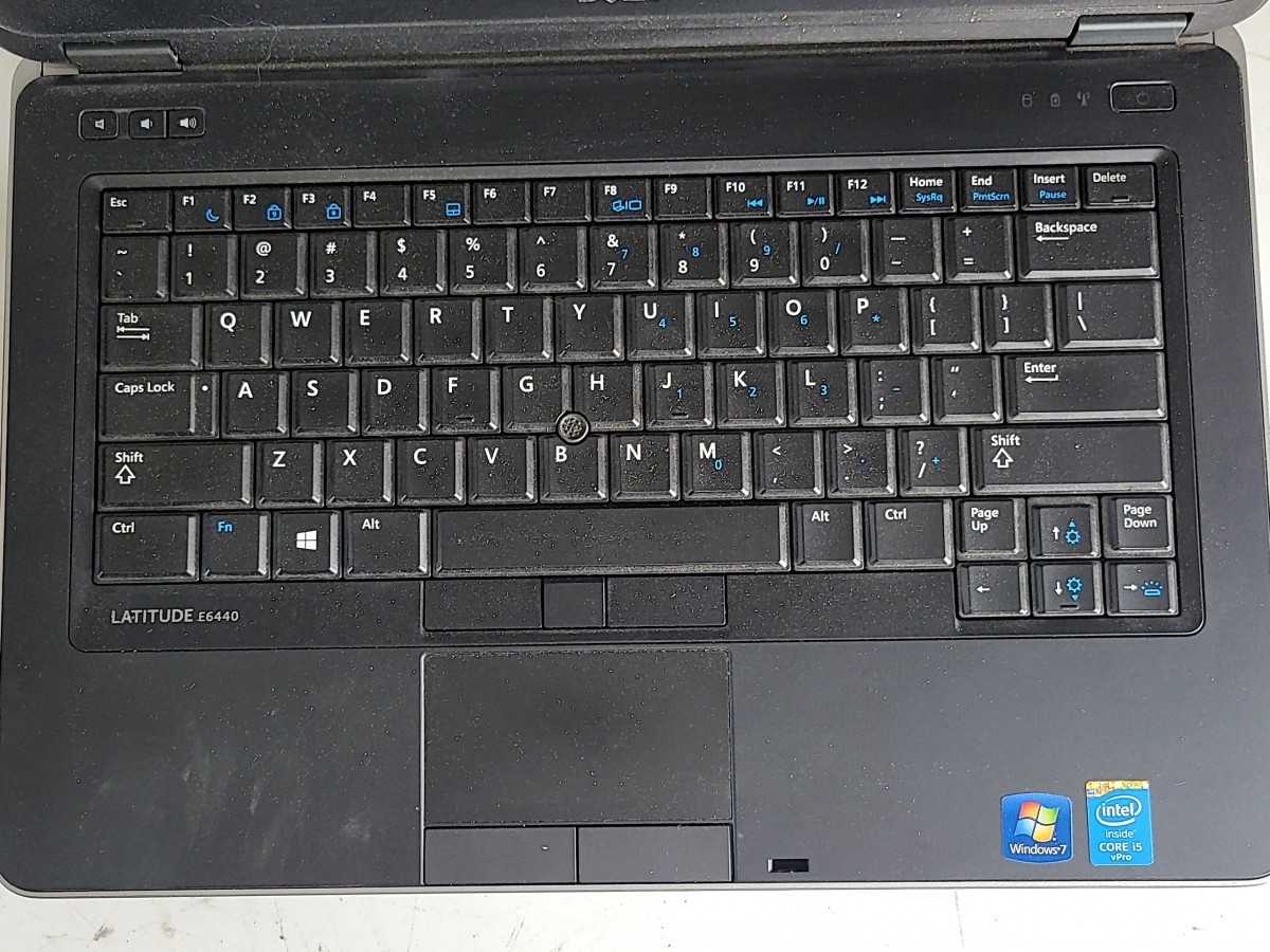 DELL LATITUDE E6440 Laptop Intel Core I5-4310M 8GB 180GB