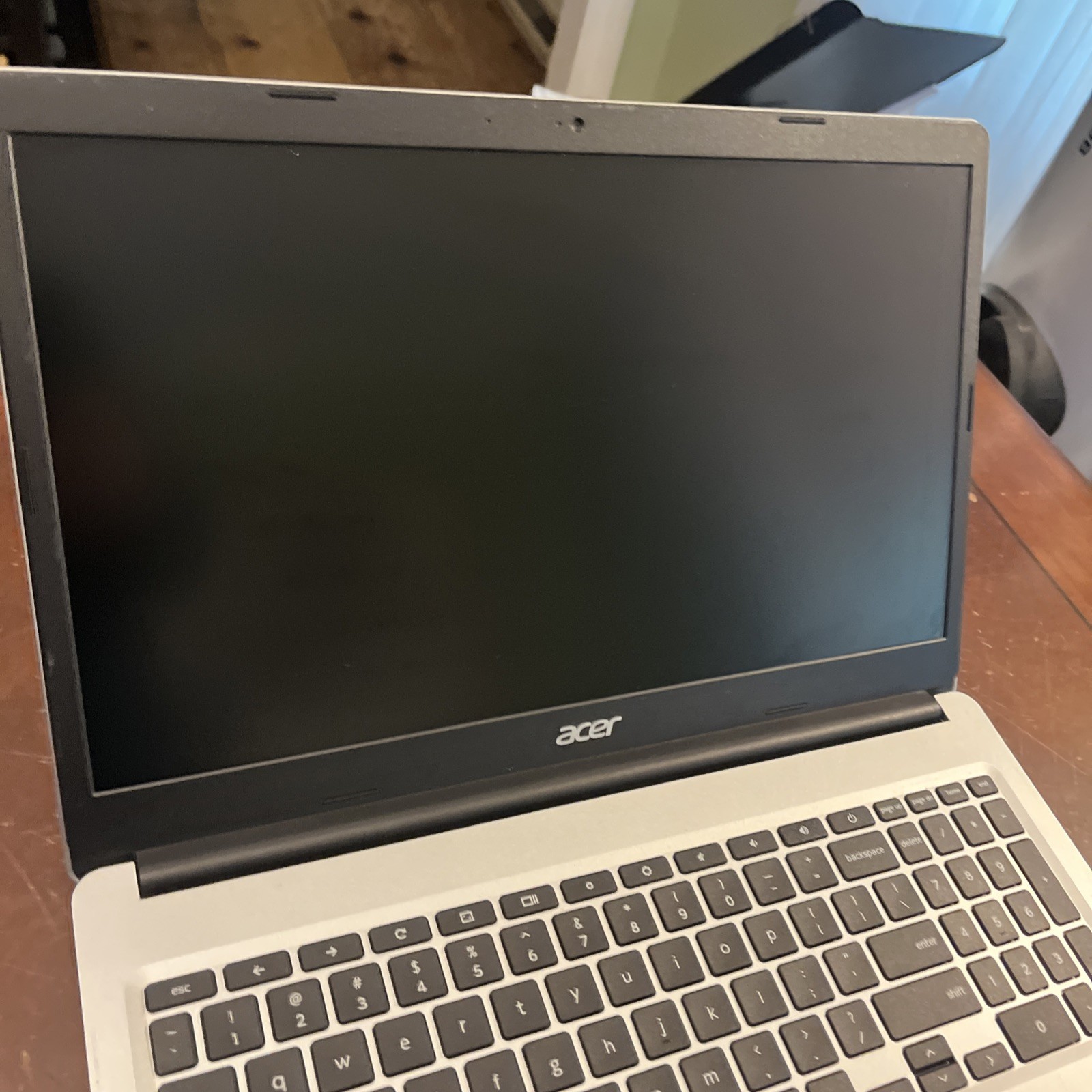 Acer Chromebook 315 15″ N19Q3 Laptop – 64GB eMMC/4GB RAM – Celeron N4020@1.1GHz