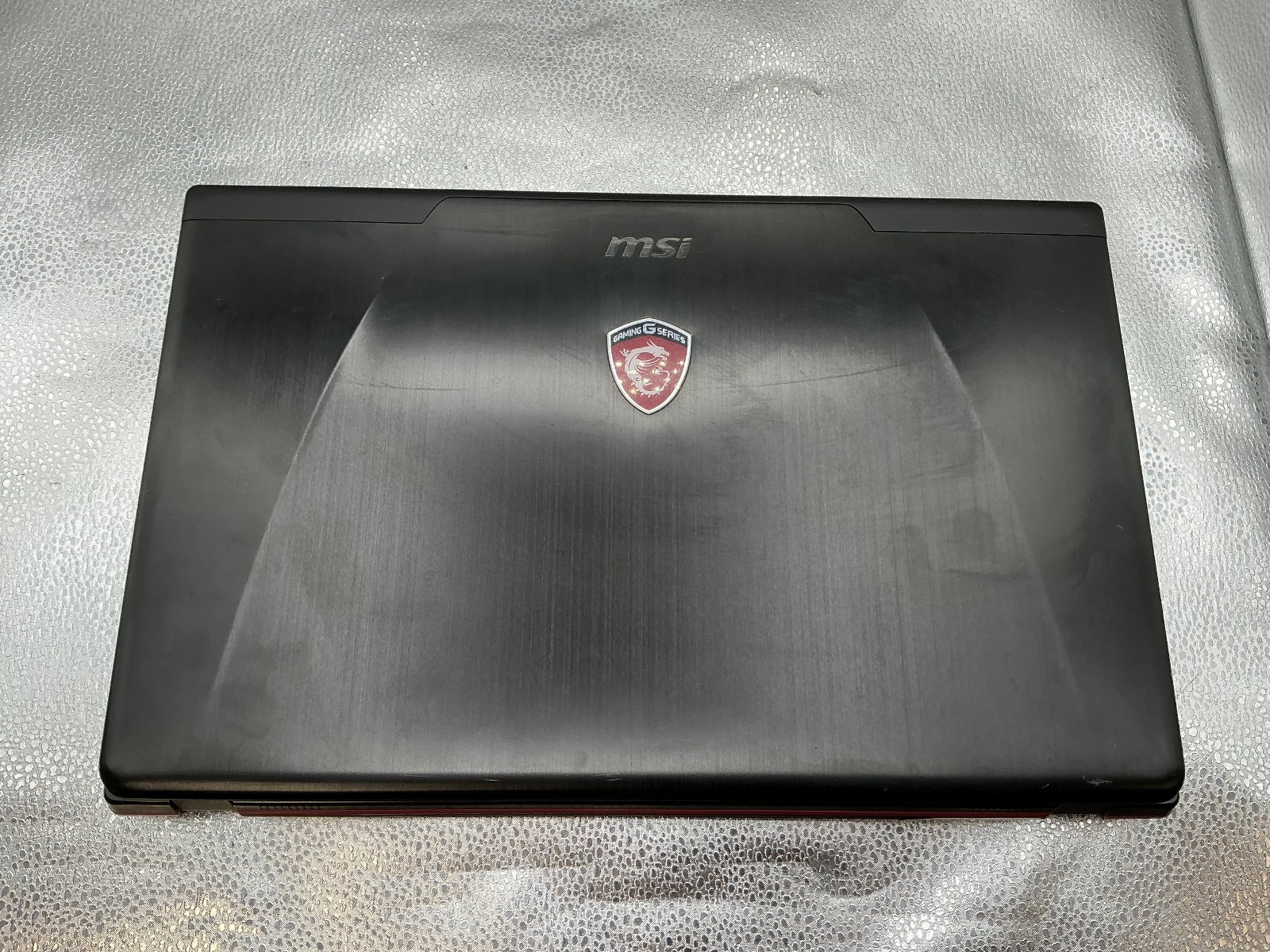 MSI GE 60 2PE APACHE PRO, i7-47 10HQ @ 2.5GHz, 16GB, 500G SSD, GTX 860M, Win 10.