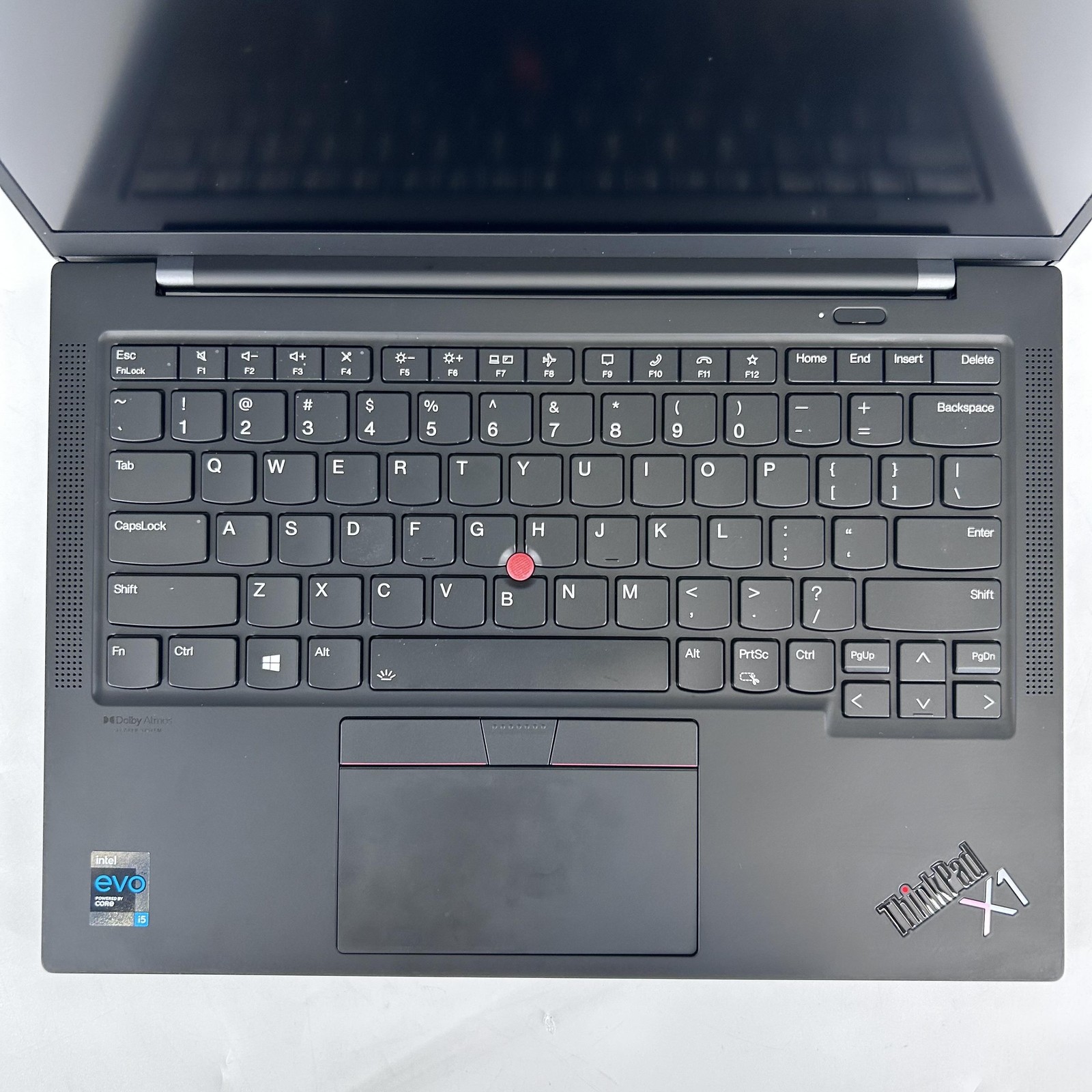 Lenovo ThinkPad X1 Carbon Gen 9 14 FHD+ 2.4GHz i5-1135G7 16GB 256GB BAD BATTERY