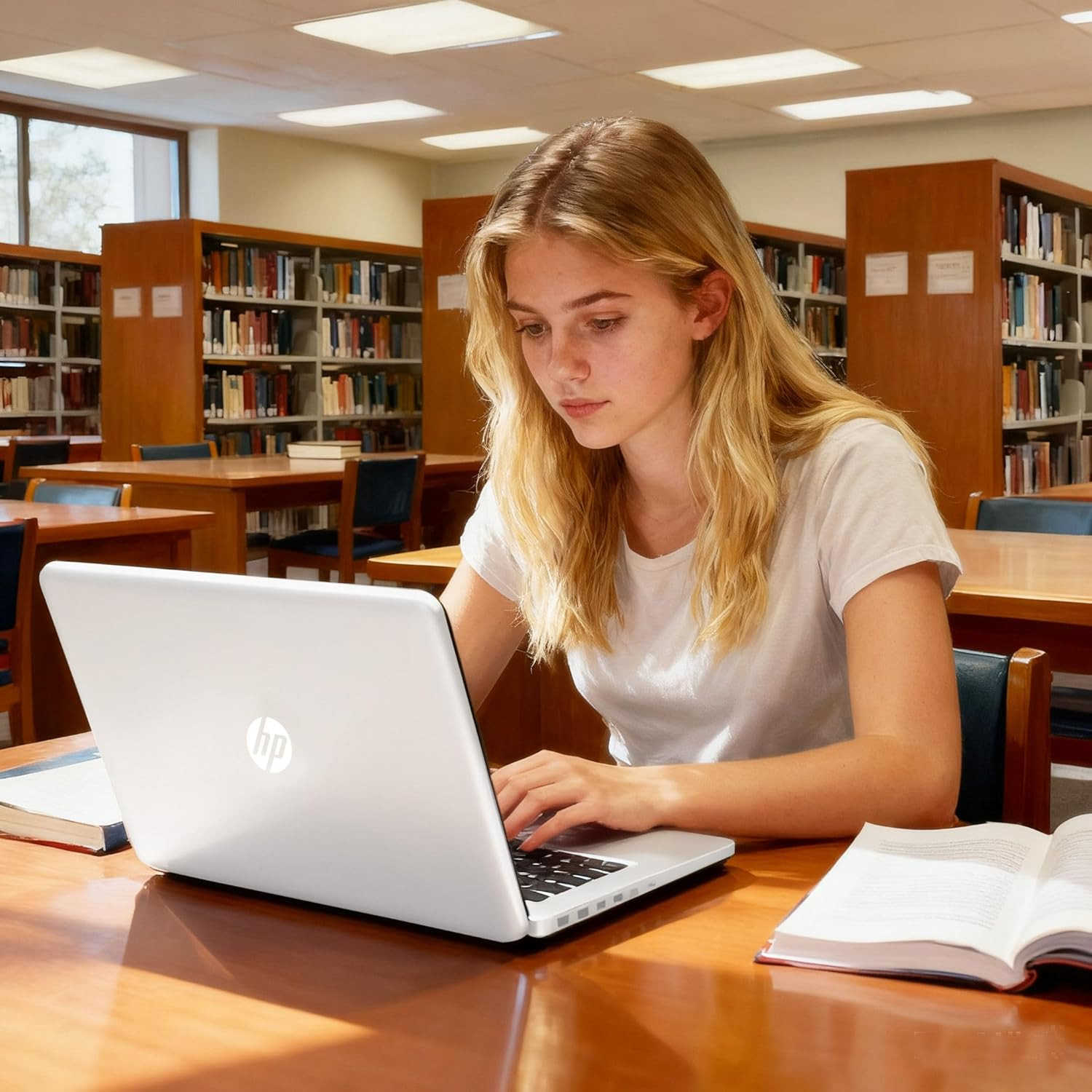 Ultrabook Laptop for Students and Business • Office 365 & Copilot AI • Intel CPU