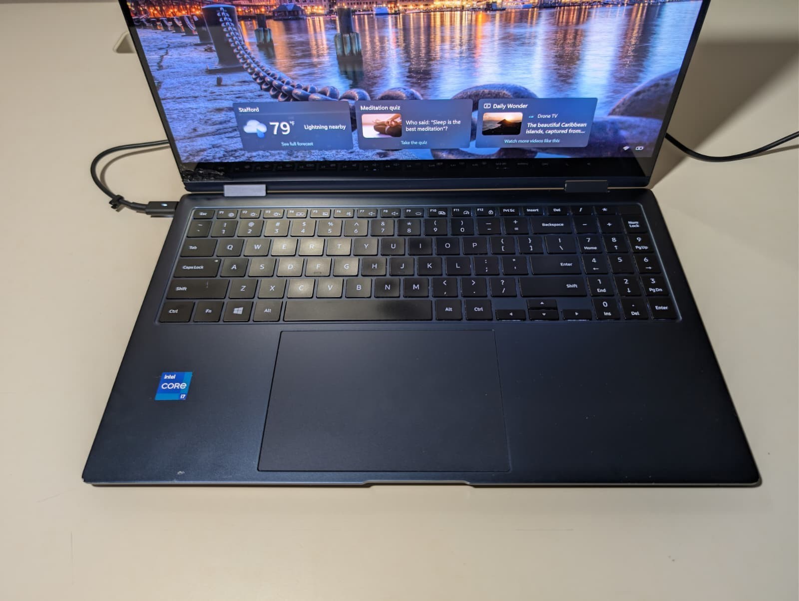 Read! 15″ Samsung Galaxy Book Pro 2-in-1 950QDB | i7 11th Gen 16GB RAM 256GB SSD