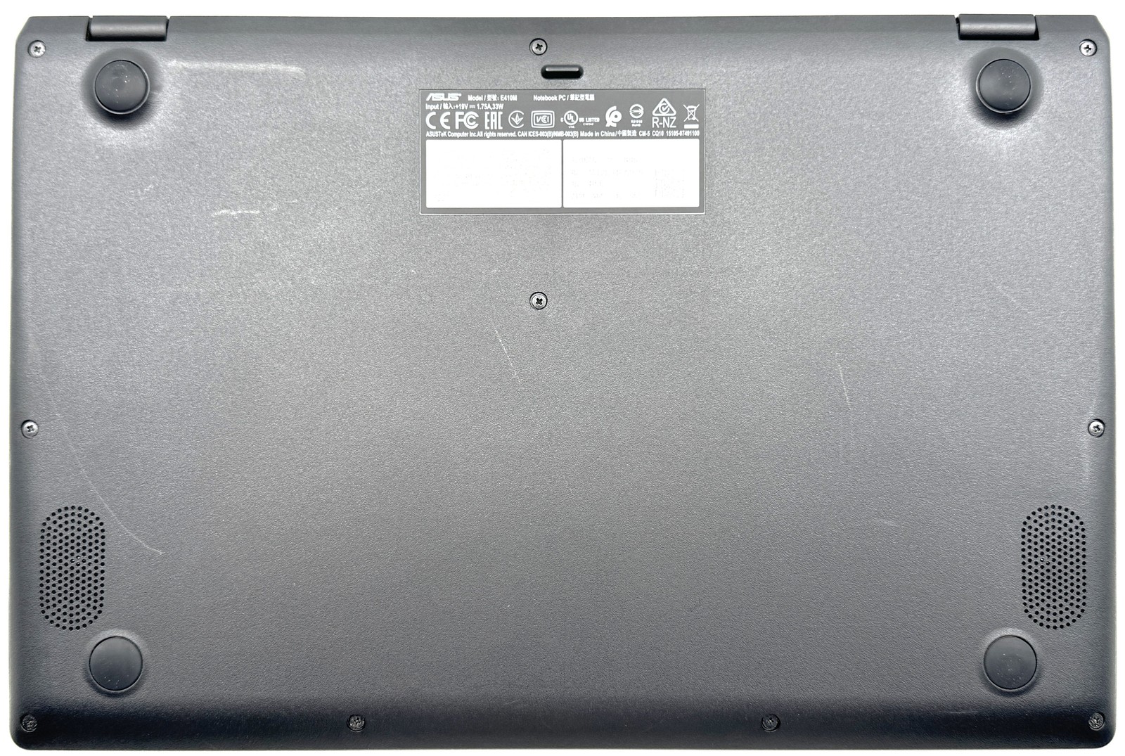 ASUS – 14.0″ Laptop – Intel Celeron N4020 – 4GB RAM – 64GB eMMC – Star Black